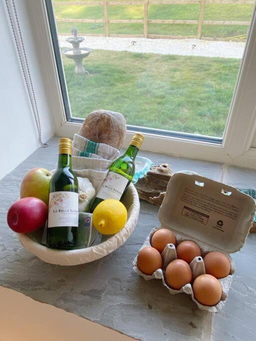 فيلا Luxury Detached Peak District Stone Barn - Dog Friendly Hazelwood المظهر الخارجي الصورة
